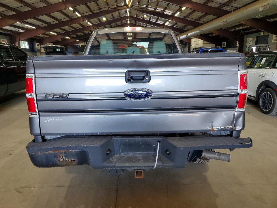 59548656 :رقم المزاد ، 1FTFX1EF1BFB46819 vin ، 2011 Ford F150 مزاد بيع