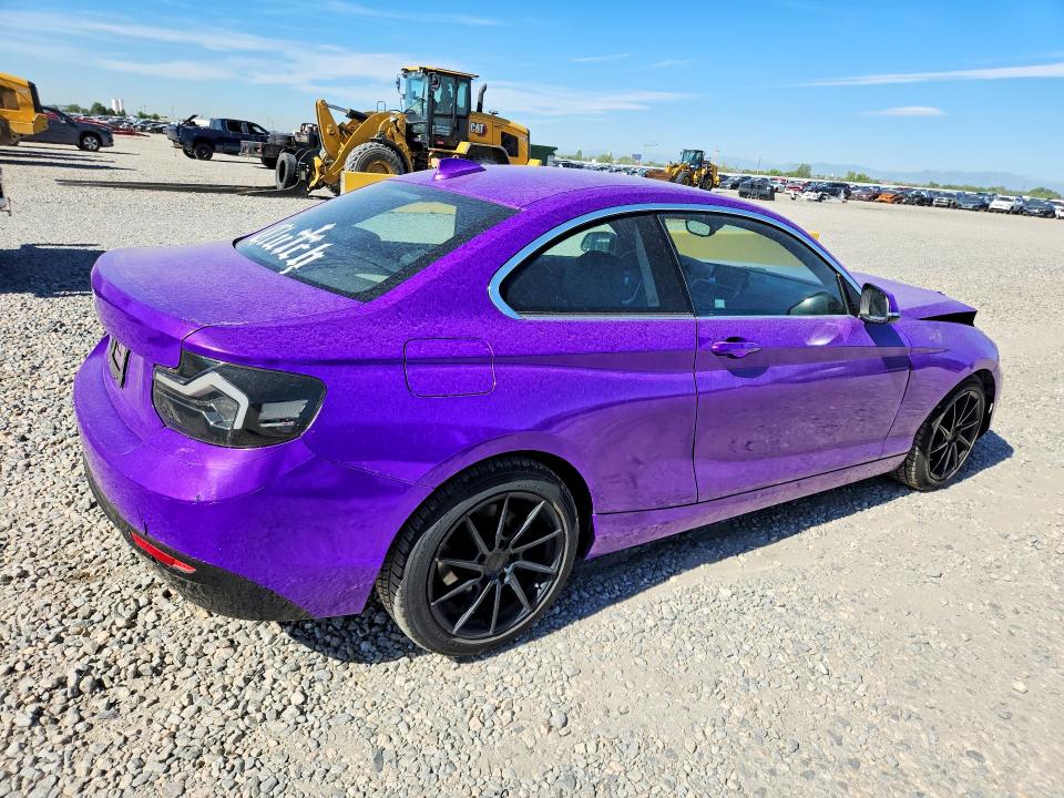 Aukcja sprzedaży 2016 Bmw 228, vin: WBA1G9C59GV599888, numer aukcji: 57496306