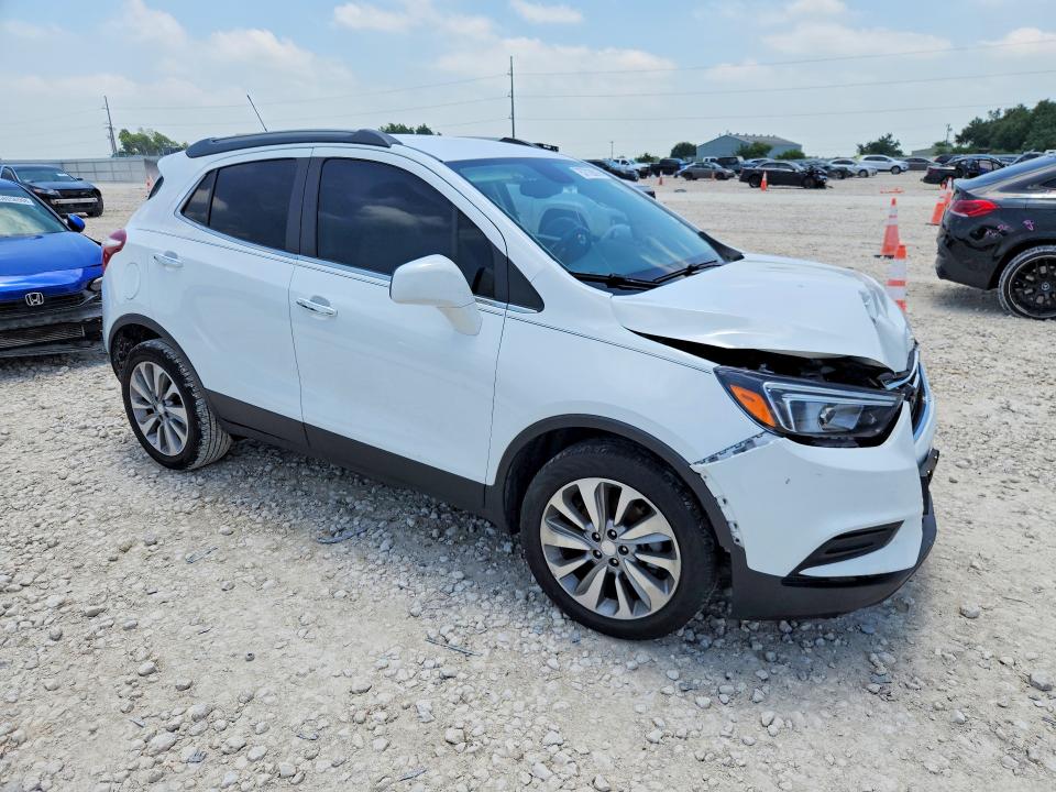 Aukcja sprzedaży 2020 Buick Encore, vin: KL4CJASB5LB010427, numer aukcji: 57728016