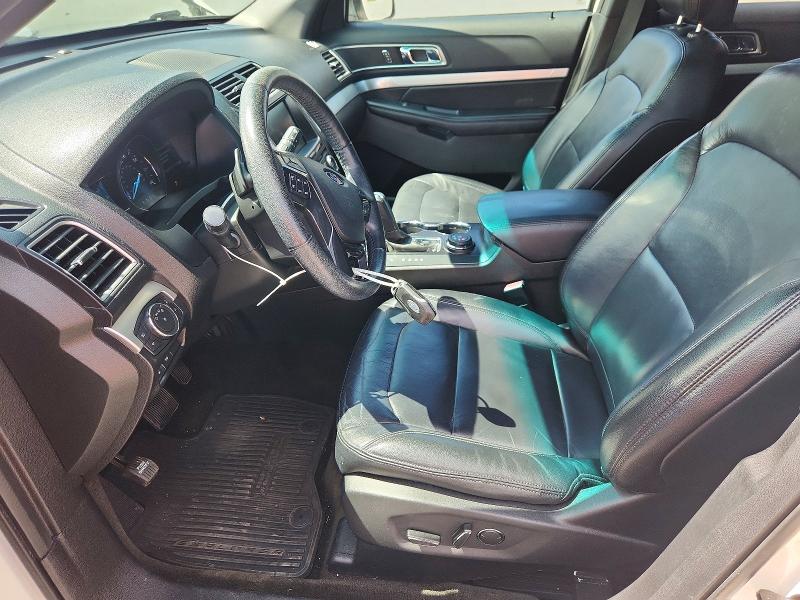 Продаж на аукціоні авто 2016 Ford Explorer, vin: 1FM5K8D82GGA16731, номер лоту: 55427086