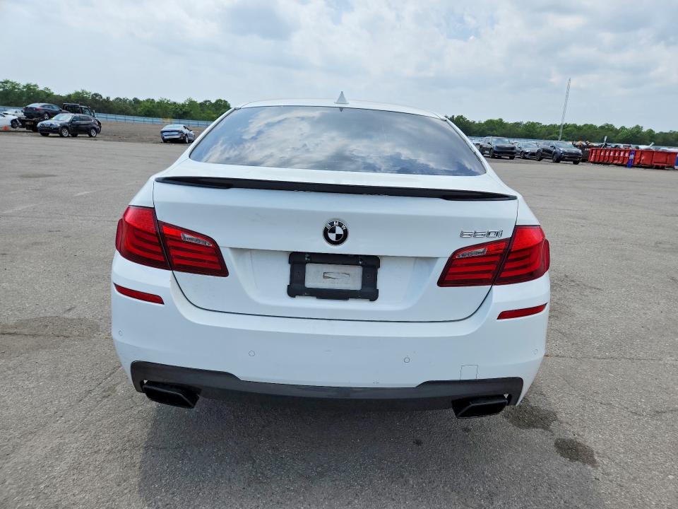 Aukcja sprzedaży 2011 Bmw 550, vin: WBAFU9C51BC786741, numer aukcji: 56637496