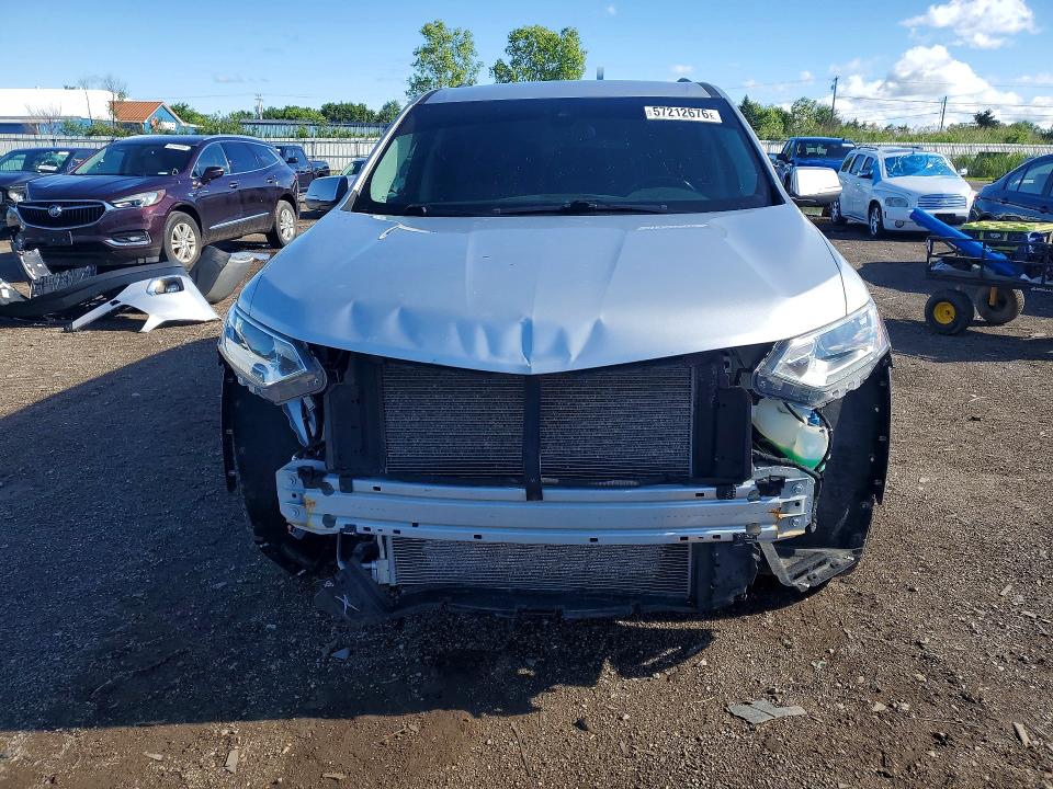 57212676 :رقم المزاد ، 1GNERGKW1MJ191439 vin ، 2021 Chevrolet Traverse مزاد بيع