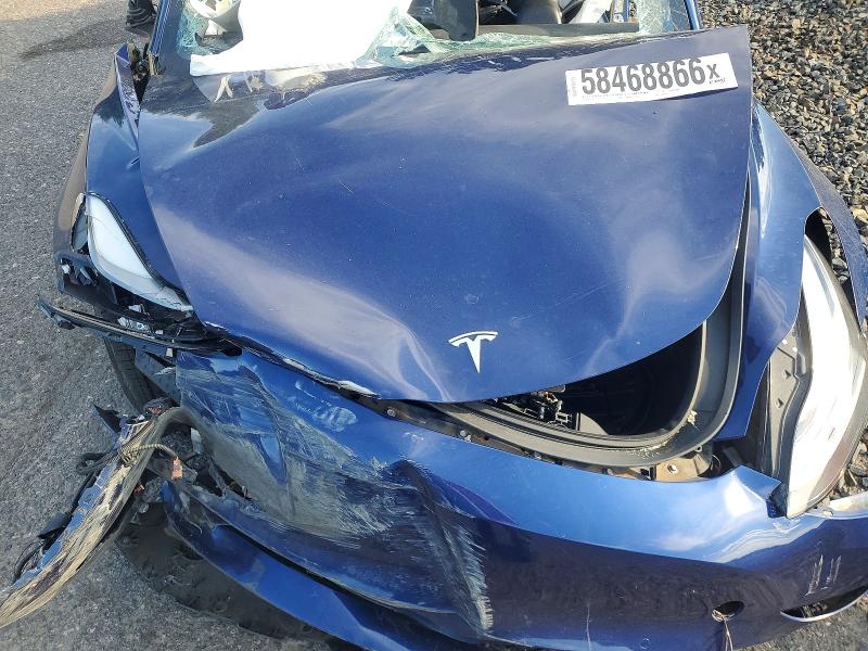 Aukcja sprzedaży 2021 Tesla Model 3, vin: 5YJ3E1EB5MF948044, numer aukcji: 58468866
