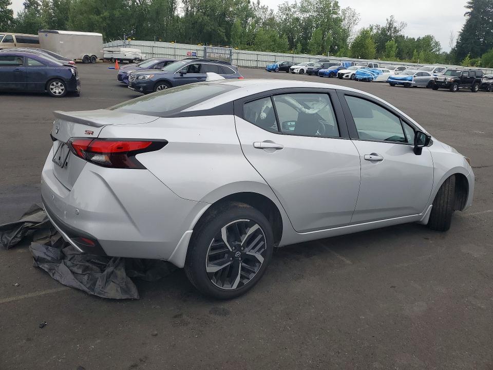 Продаж на аукціоні авто 2025 Nissan Versa, vin: 3N1CN8FV2SL824249, номер лоту: 58923626