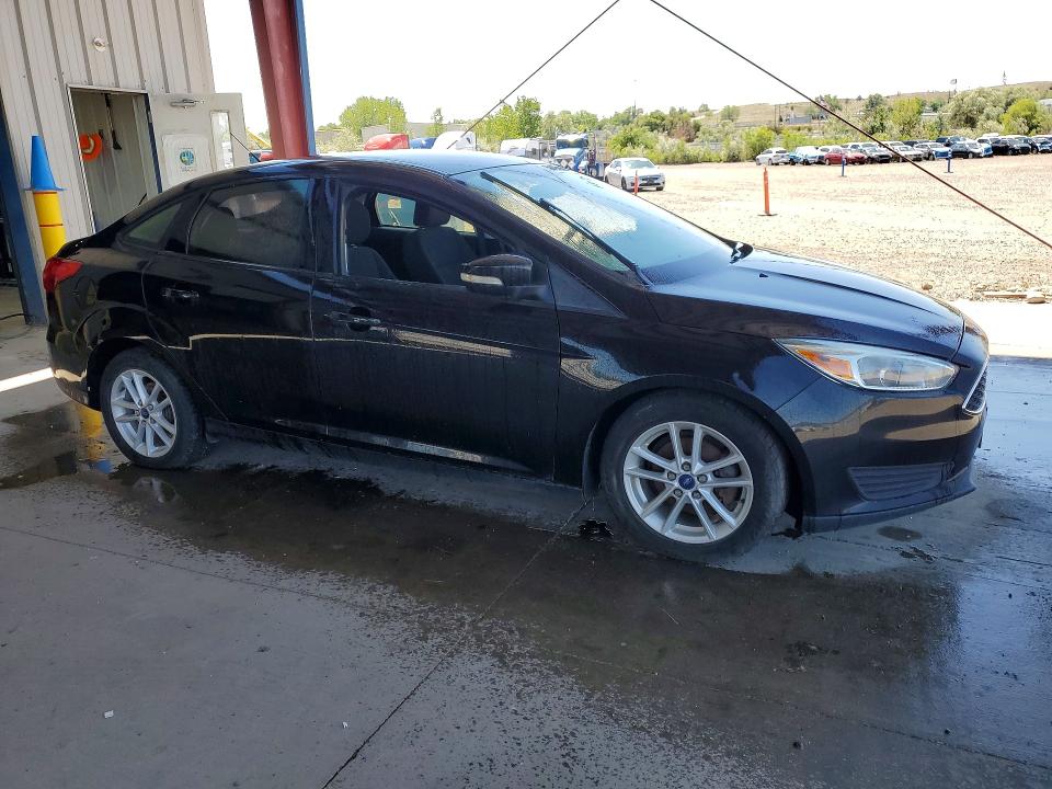 58495836 :رقم المزاد ، 1FADP3F21FL210594 vin ، 2015 Ford Focus مزاد بيع