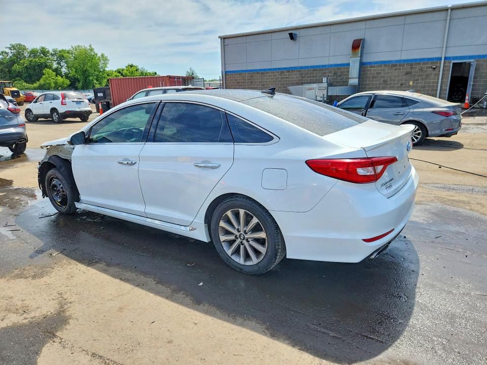 Продажа на аукционе авто 2016 Hyundai Sonata, vin: 5NPE34AF1GH382964, номер лота: 56301786