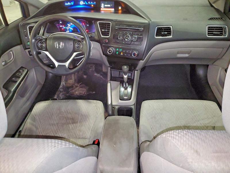 Продаж на аукціоні авто 2015 Honda Civic, vin: 19XFB2F52FE072269, номер лоту: 56125366