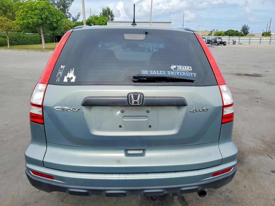 57779516 :رقم المزاد ، 5J6RE4H37AL019699 vin ، 2010 Honda Cr-v مزاد بيع