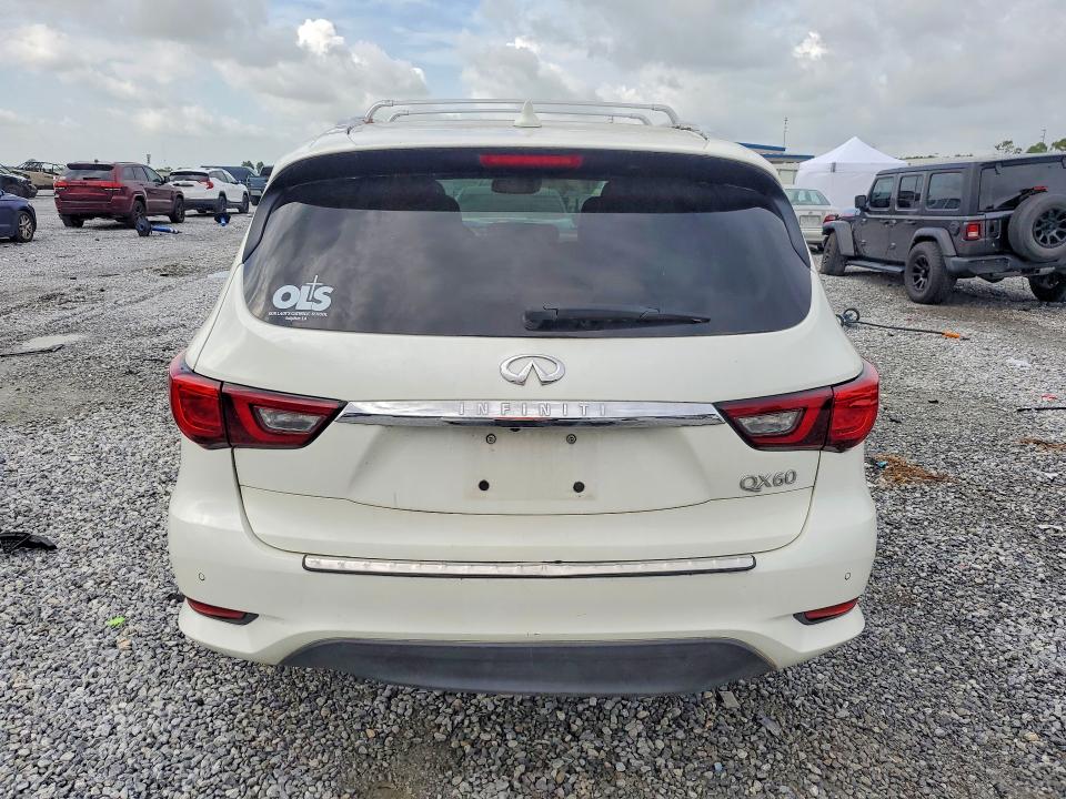 Продажа на аукционе авто 2019 Infiniti Qx60, vin: 5N1DL0MM3KC502438, номер лота: 57186346