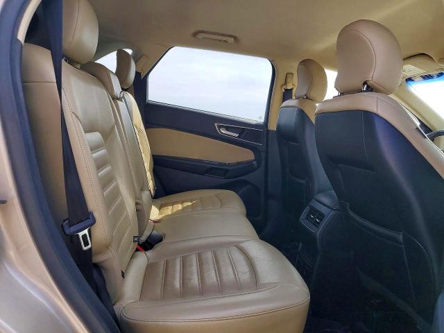 54555886 :رقم المزاد ، 2FMPK4J94HBC25590 vin ، 2017 Ford Edge مزاد بيع