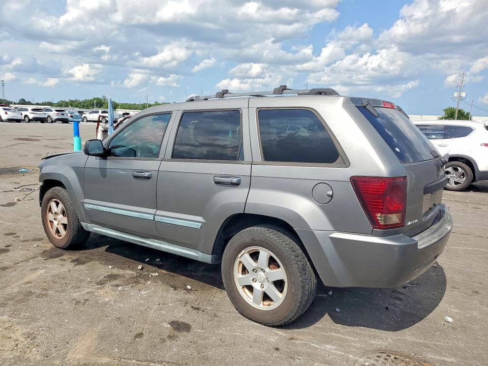 58354166 :رقم المزاد ، 1J8GS48K48C128993 vin ، 2008 Jeep Grand Cherokee مزاد بيع