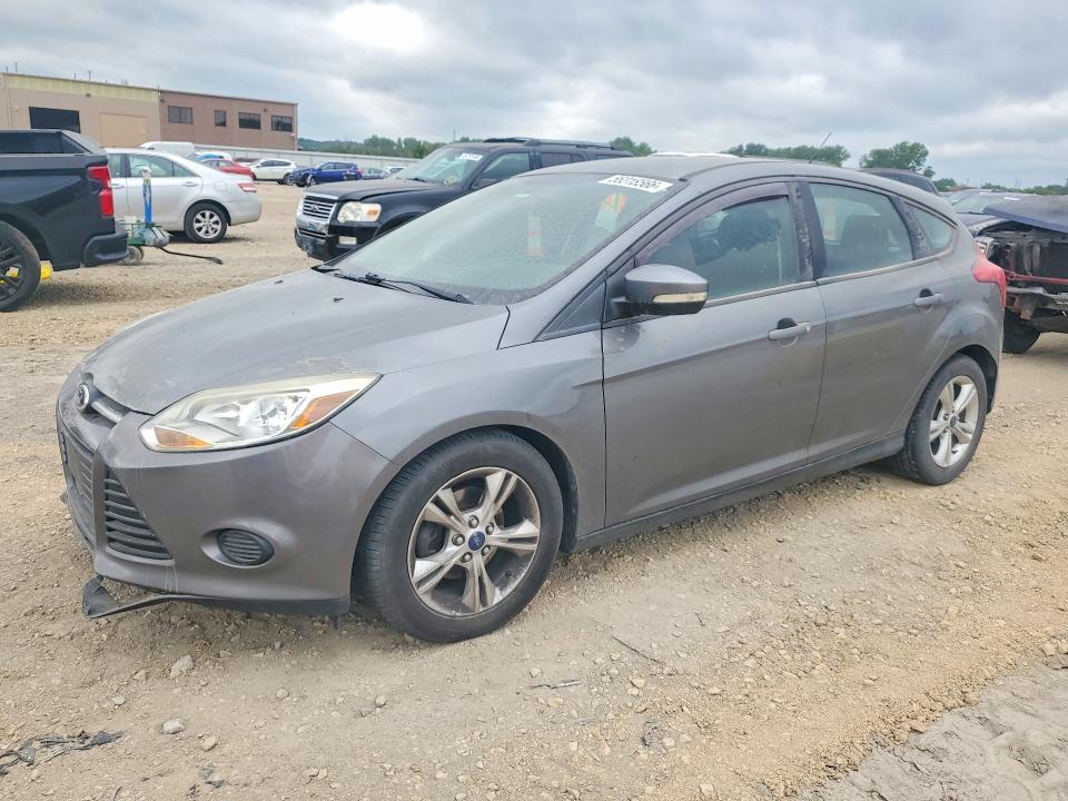 Auction sale of the 2014 Ford Focus, vin: 1FADP3K20EL181111, lot number: 56318566