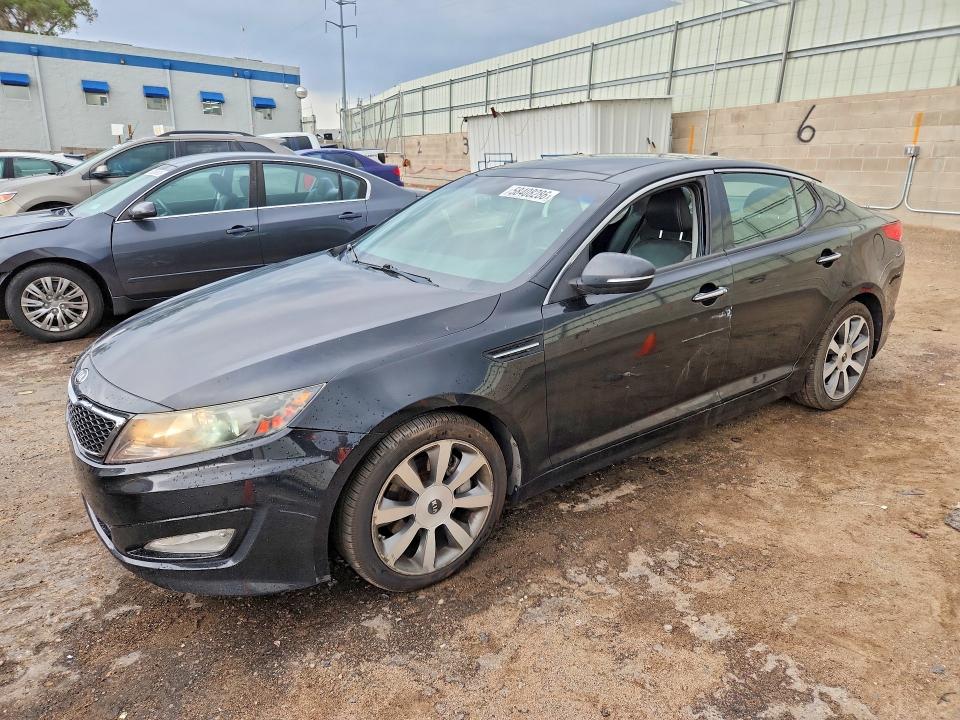 Aukcja sprzedaży 2012 Kia Optima, vin: 5XXGR4A66CG079000, numer aukcji: 58408286