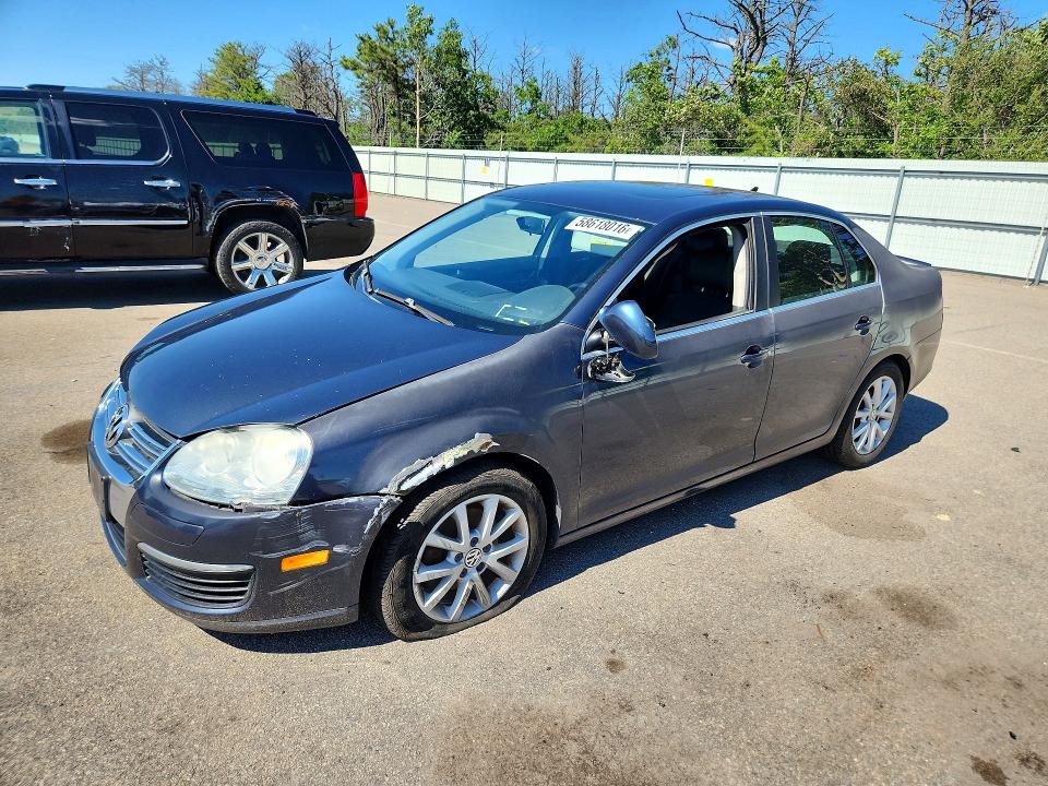 2010 Volkswagen Jetta მანქანა იყიდება აუქციონზე, vin: 3VWRX7AJ0AM067924, აუქციონის ნომერი: 58618016