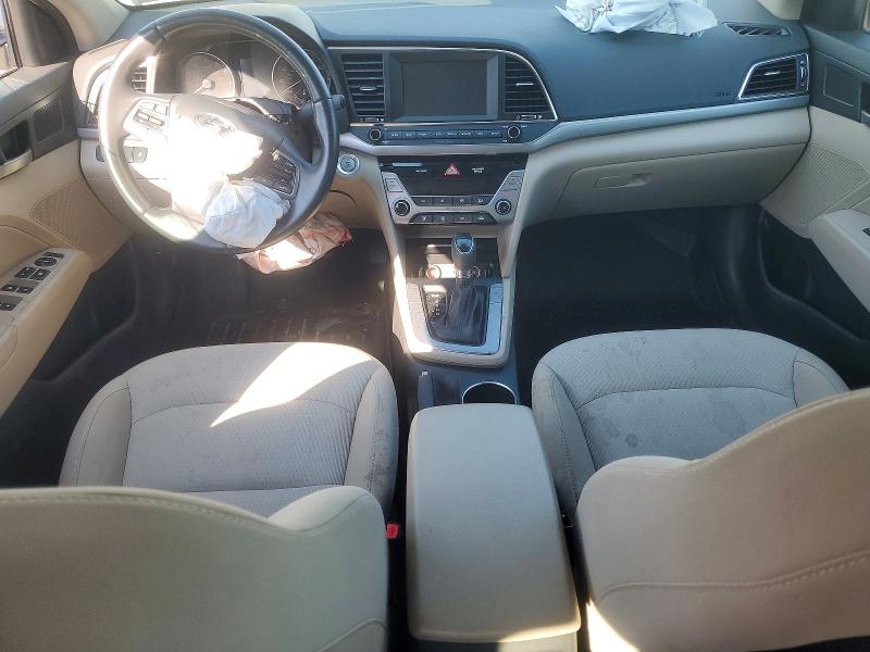 56980506 :رقم المزاد ، 5NPD84LF8JH275962 vin ، 2018 Hyundai Elantra 4d مزاد بيع