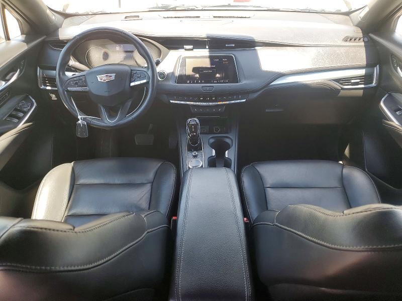 Продаж на аукціоні авто 2020 Cadillac Xt4, vin: 1GYFZCR47LF016246, номер лоту: 57610236