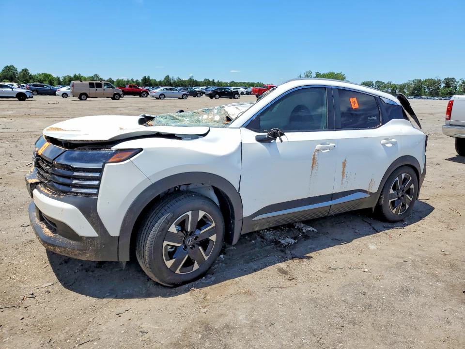 Продаж на аукціоні авто 2026 Nissan Kicks, vin: 3N8AP6CB7TL409818, номер лоту: 58740226