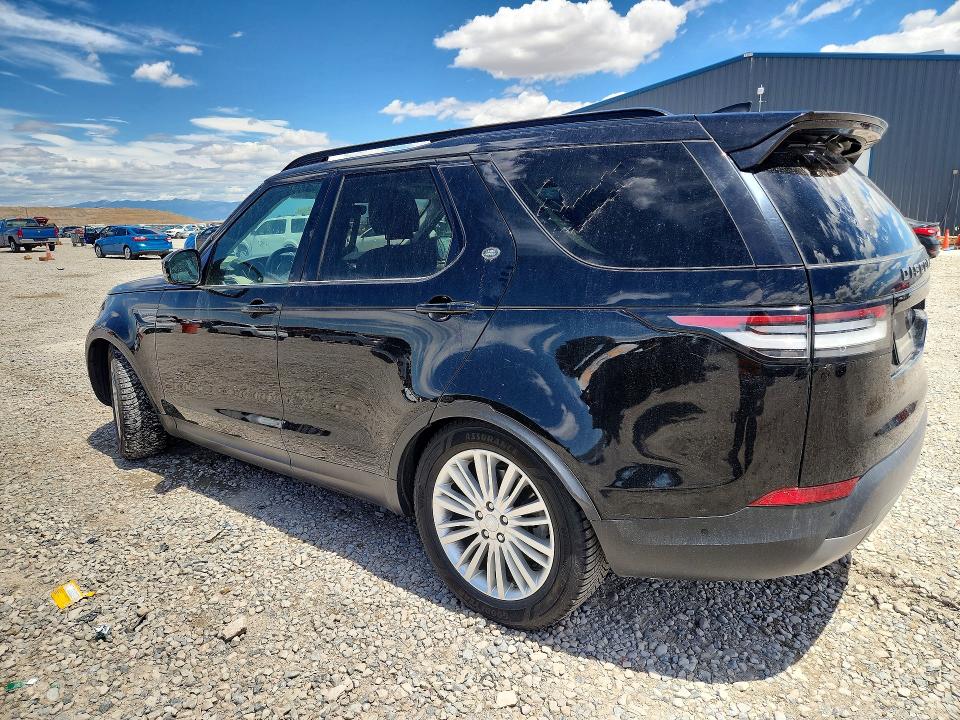 Aukcja sprzedaży 2019 Land Rover Discovery, vin: SALRG2RV3K2412703, numer aukcji: 58791066