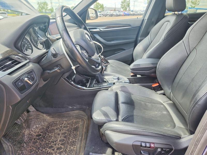 Aukcja sprzedaży 2016 Bmw X1, vin: WBXHT3C32G5E56747, numer aukcji: 57174376