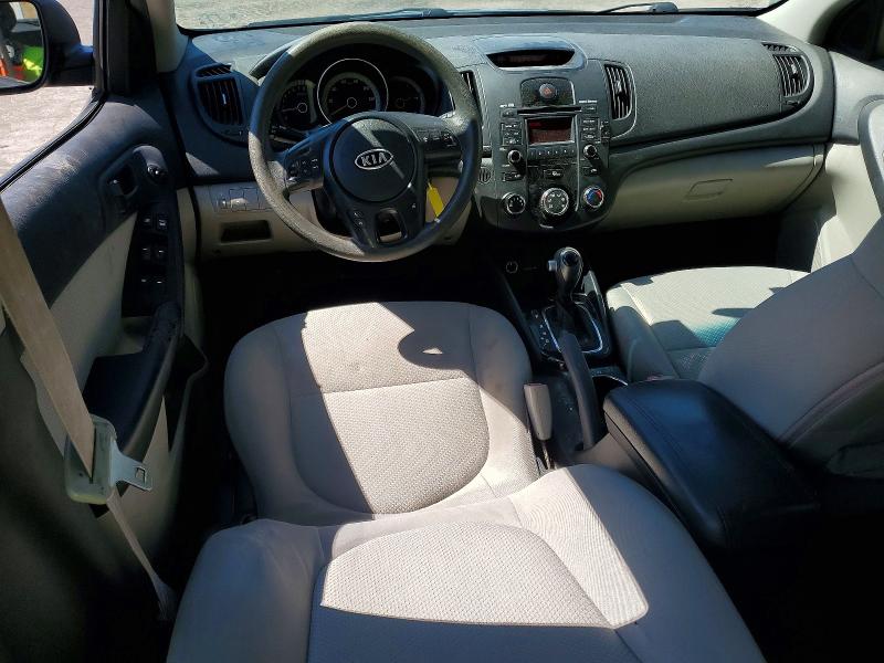 2012 Kia Forte მანქანა იყიდება აუქციონზე, vin: KNAFU5A26C5469478, აუქციონის ნომერი: 55967546