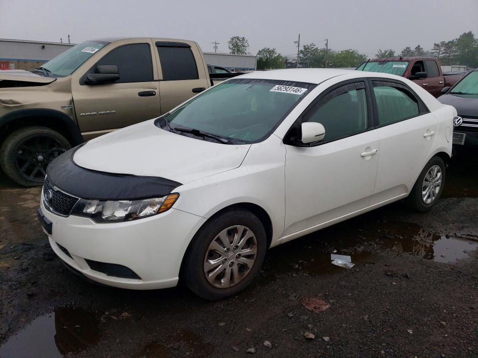 2012 Kia Forte მანქანა იყიდება აუქციონზე, vin: KNAFU4A24C5553504, აუქციონის ნომერი: 56293146