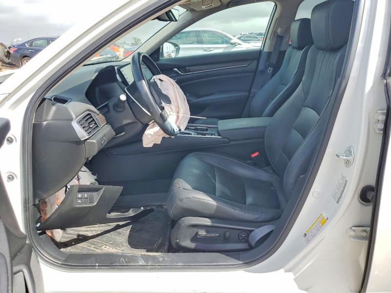 Продажа на аукционе авто 2021 Honda Accord, vin: 1HGCV1F51MA026857, номер лота: 57584066