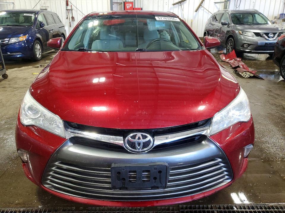 Продаж на аукціоні авто 2017 Toyota Camry, vin: 4T1BF1FKXHU759938, номер лоту: 57163206