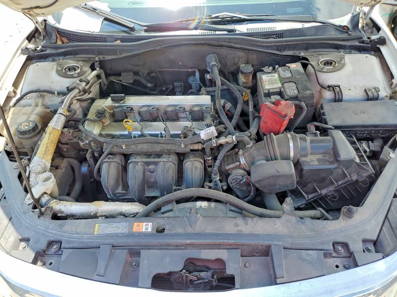 55912236 :رقم المزاد ، 3FAHP0HA0AR156803 vin ، 2010 Ford Fusion مزاد بيع