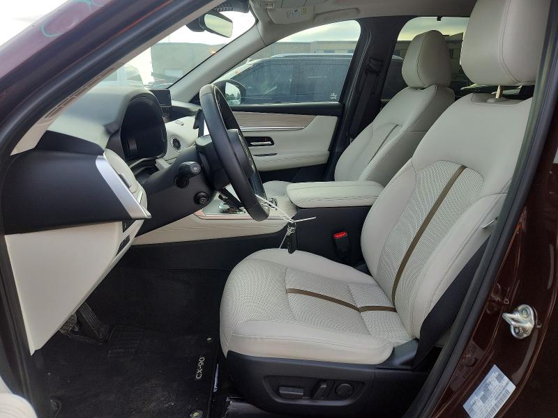 Продажа на аукционе авто 2024 Mazda Cx-90, vin: JM3KKDHC4R1102067, номер лота: 55365676