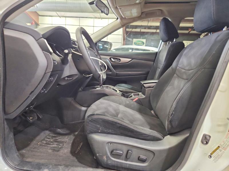 58404506 :رقم المزاد ، 5N1AT2MV6GC827325 vin ، 2016 Nissan Rogue مزاد بيع