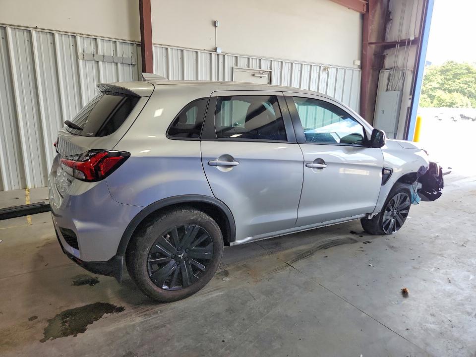 Продажа на аукционе авто 2025 Mitsubishi Outlander Sport, vin: JA4ARUAU6SU006068, номер лота: 57526066