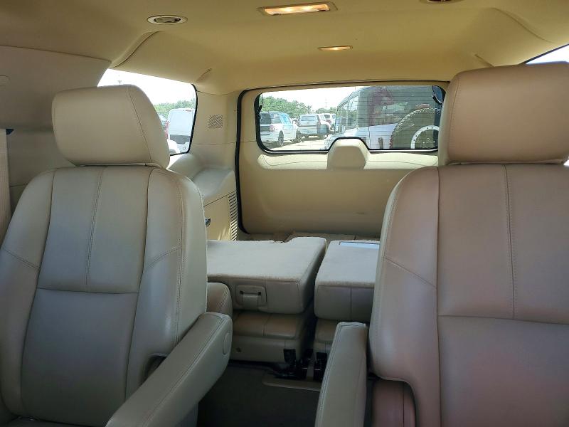 2013 Chevrolet Suburban მანქანა იყიდება აუქციონზე, vin: 1GNSKJE75DR144487, აუქციონის ნომერი: 58123756