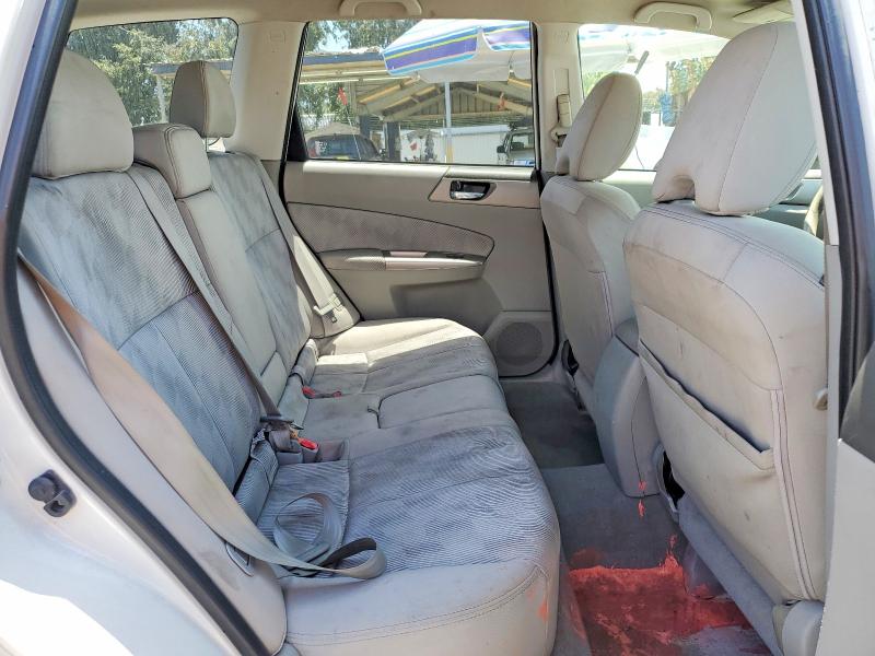 55592636 :رقم المزاد ، JF2SH6CC6AH799491 vin ، 2010 Subaru Forester مزاد بيع