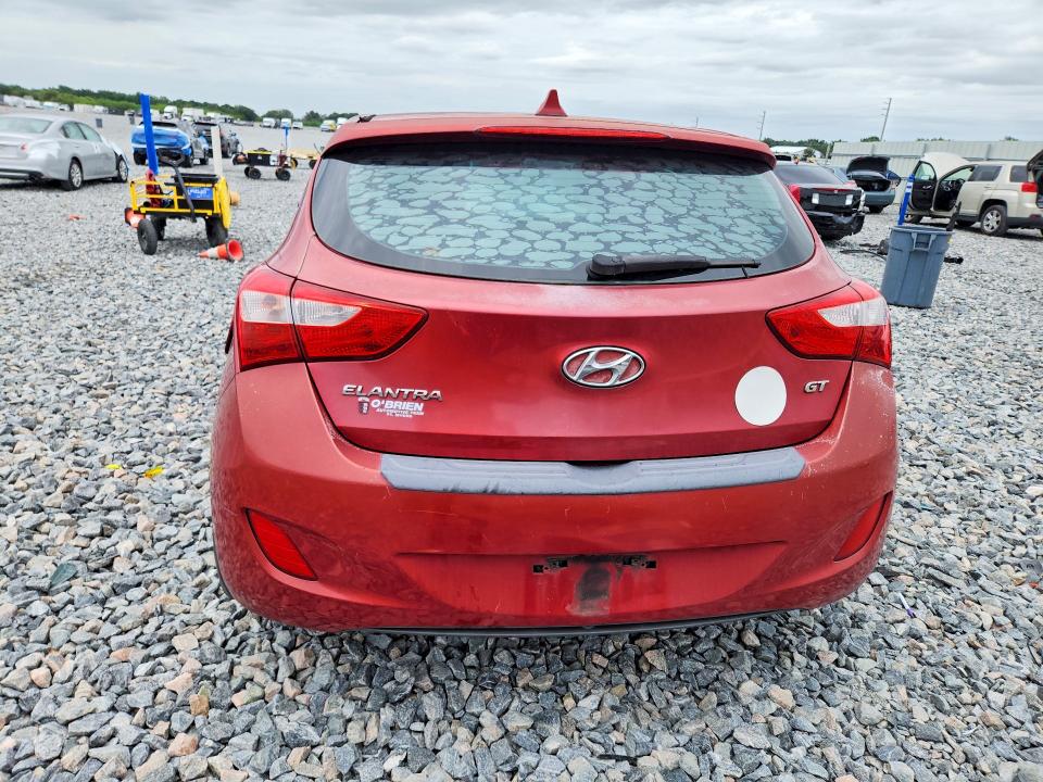 56123076 :رقم المزاد ، KMHD35LEXDU134683 vin ، 2013 Hyundai Elantra Gt مزاد بيع