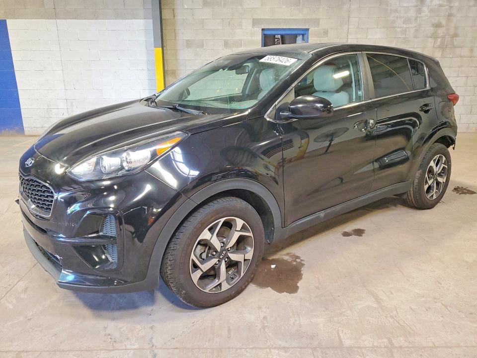 Aukcja sprzedaży 2020 Kia Sportage, vin: KNDPM3AC4L7661572, numer aukcji: 58576426