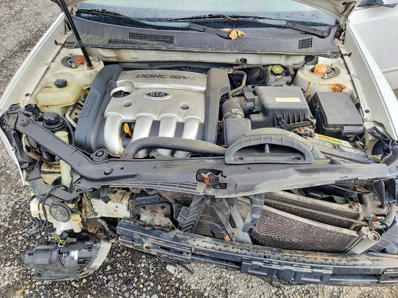 Aukcja sprzedaży 2007 Kia Optima, vin: KNAGE123675104967, numer aukcji: 57992056