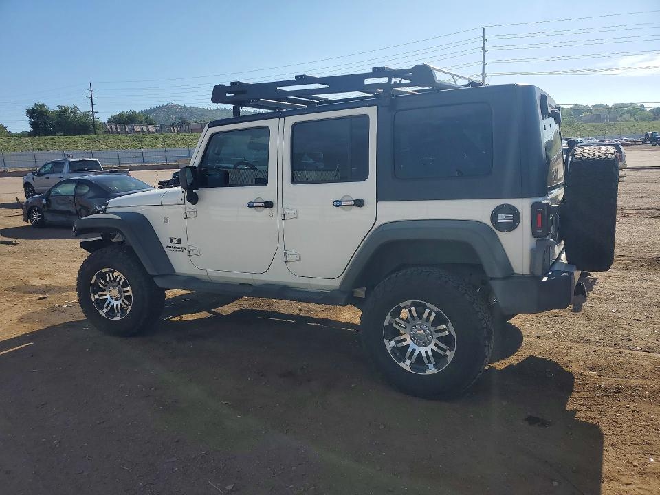 Aukcja sprzedaży 2007 Jeep Wrangler, vin: 1J4GA39167L201865, numer aukcji: 56486916