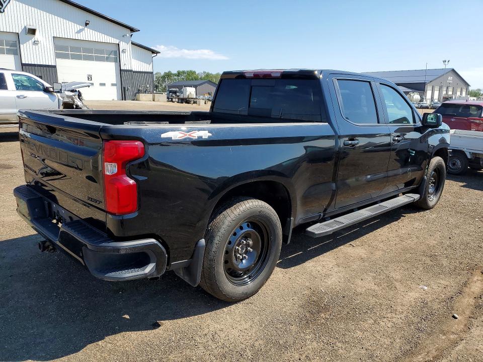 56637206 :رقم المزاد ، 1GCUDEED2PZ232278 vin ، 2023 Chevrolet Silverado مزاد بيع