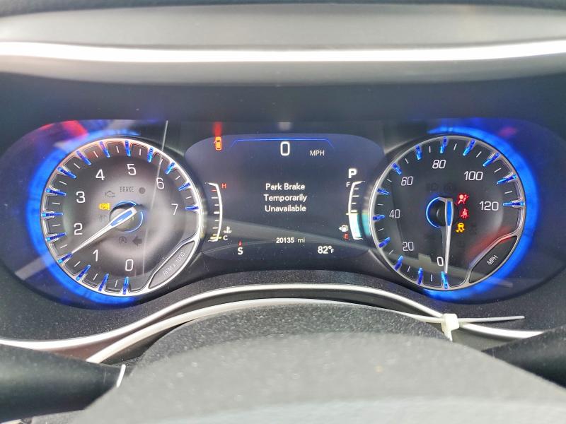 56031586 :رقم المزاد ، 2C4RC1BG4SR528826 vin ، 2025 Chrysler Pacifica مزاد بيع