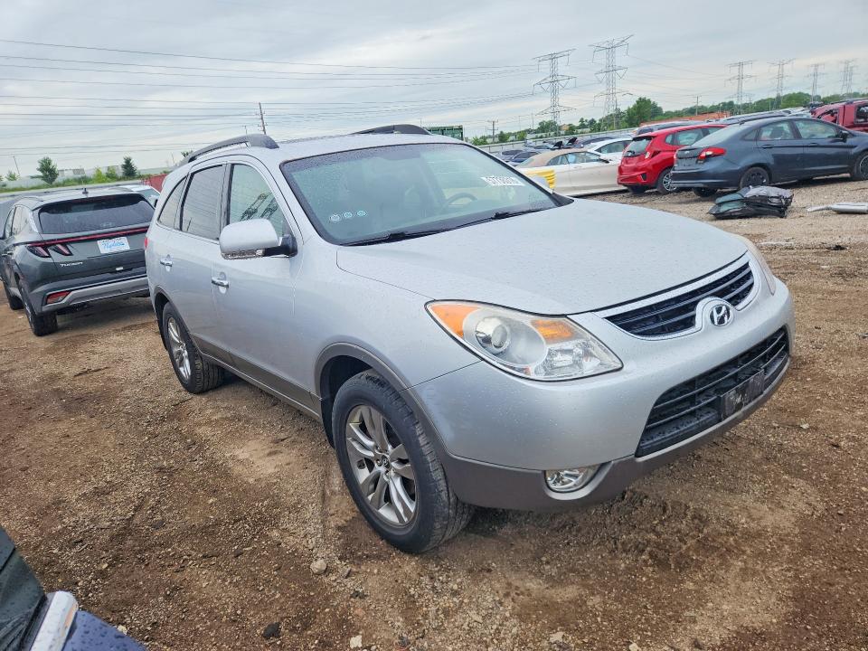 Продажа на аукционе авто 2012 Hyundai Veracruz, vin: KM8NUDCC9CU201525, номер лота: 57736316