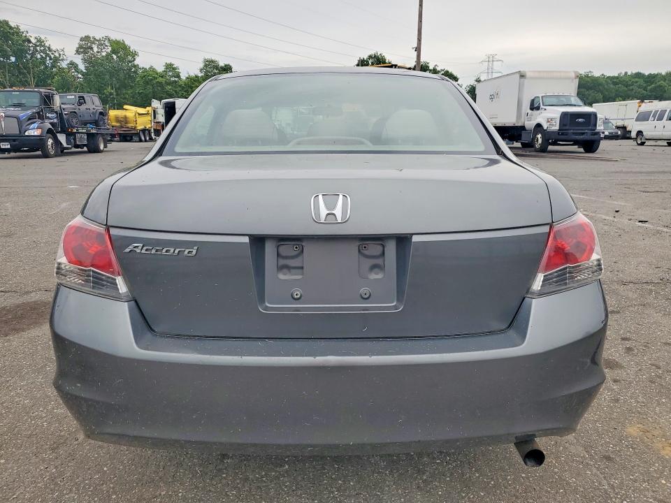 2008 Honda Accord მანქანა იყიდება აუქციონზე, vin: JHMCP26348C023845, აუქციონის ნომერი: 58143146