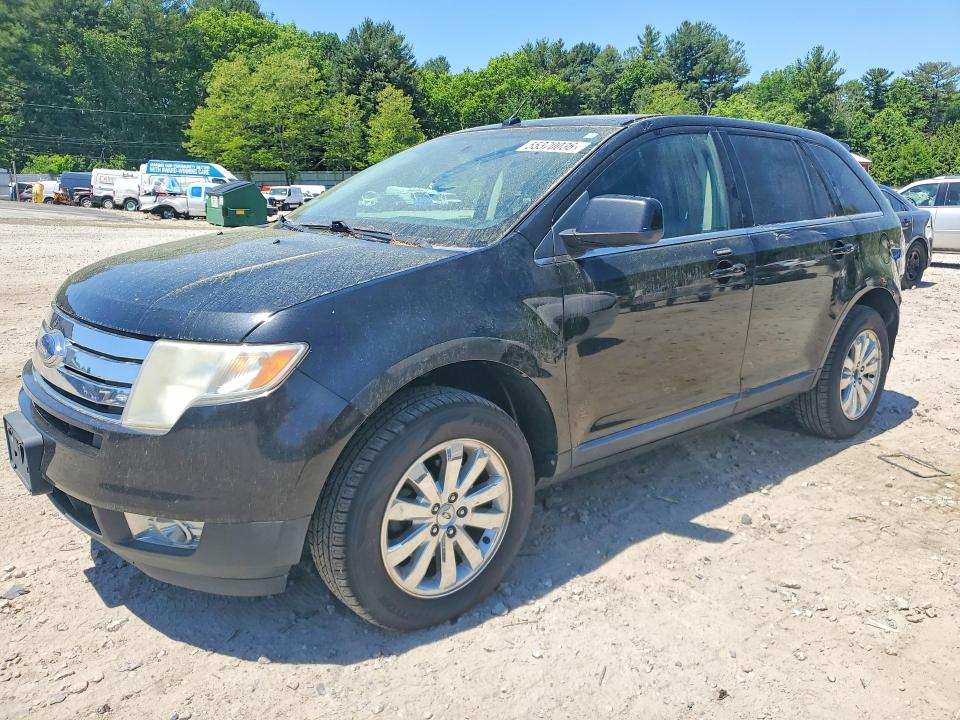 55370036 :رقم المزاد ، 2FMDK3KC5ABA78418 vin ، 2010 Ford Edge مزاد بيع