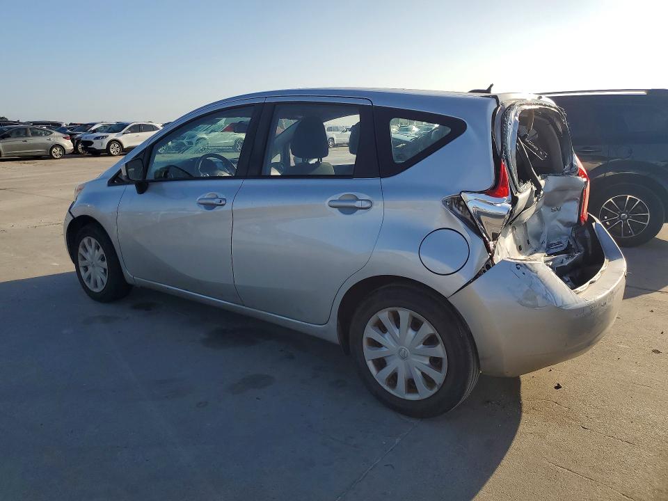 57927886 :رقم المزاد ، 3N1CE2CP5GL400476 vin ، 2016 Nissan Versa Note مزاد بيع