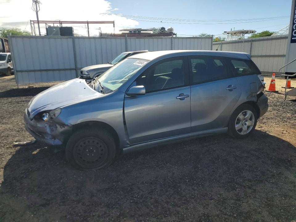 57048646 :رقم المزاد ، 2T1KR32E66C589949 vin ، 2006 Toyota Corolla Matrix مزاد بيع