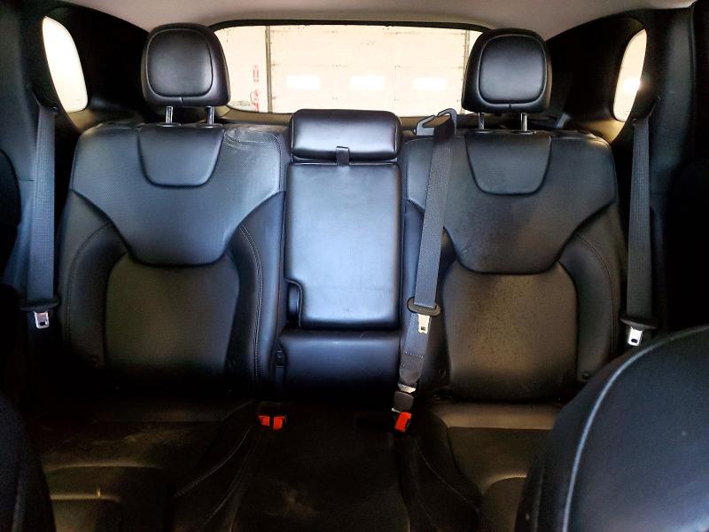 2019 Jeep Cherokee მანქანა იყიდება აუქციონზე, vin: 1C4PJMDX6KD423333, აუქციონის ნომერი: 57603526