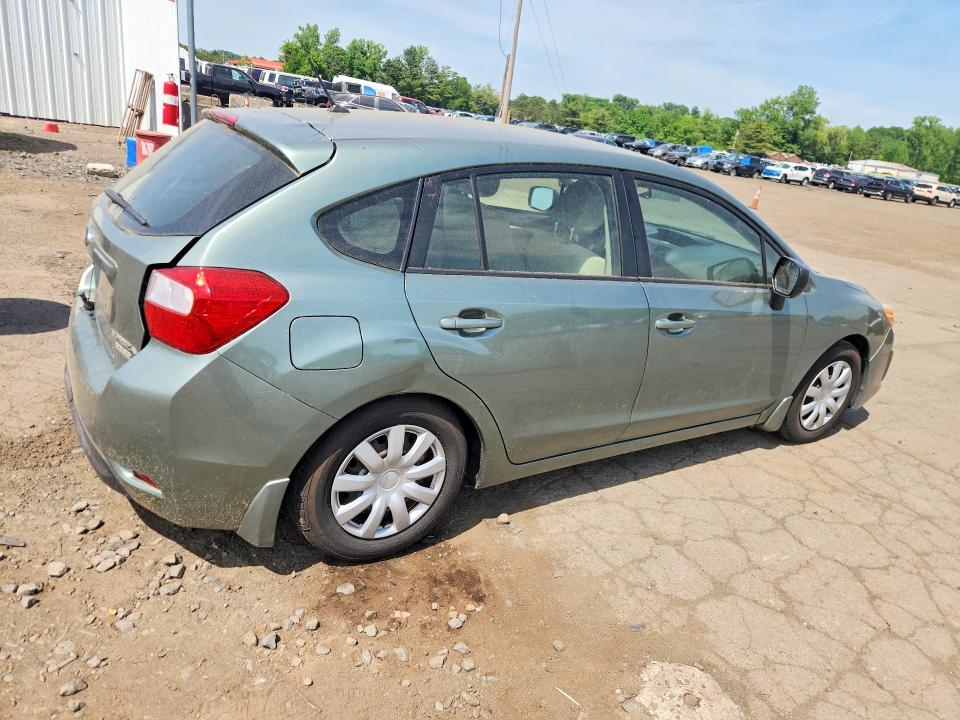 2014 Subaru Impreza მანქანა იყიდება აუქციონზე, vin: JF1GPAA60E8253272, აუქციონის ნომერი: 55459806