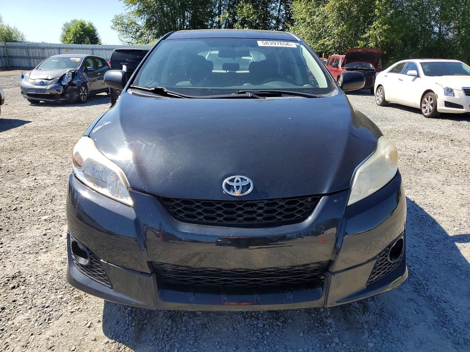 Продажа на аукционе авто 2009 Toyota Corolla Matrix, vin: 2T1KE40E99C009750, номер лота: 58397656