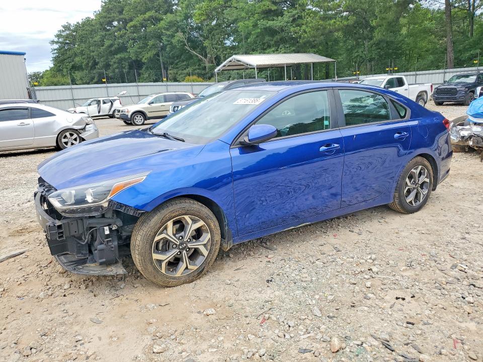 Продаж на аукціоні авто 2020 Kia Forte, vin: 3KPF24AD6LE159078, номер лоту: 57161386