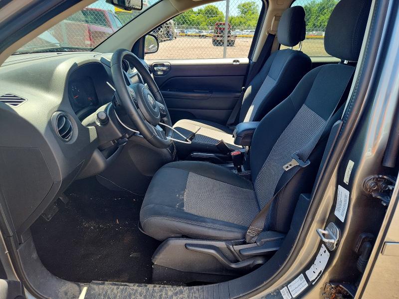 Продажа на аукционе авто 2013 Jeep Compass, vin: 1C4NJDEB3DD253414, номер лота: 58155046