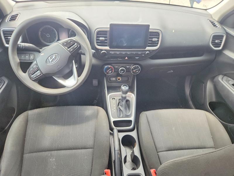 Продаж на аукціоні авто 2022 Hyundai Venue, vin: KMHRB8A3XNU202820, номер лоту: 57412246